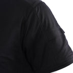 Black Anti-stab Short Sleeve Shirt