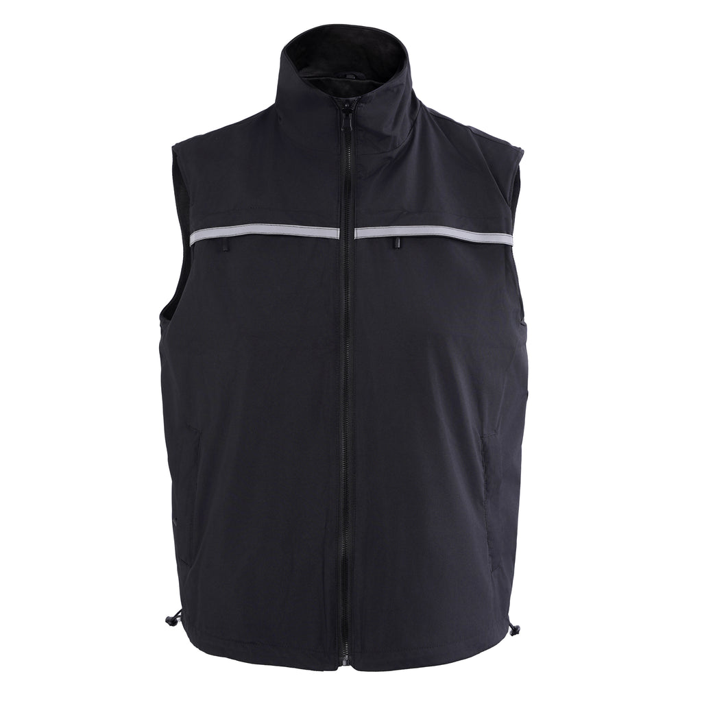 Anti-stab Vest with Reflective Strips