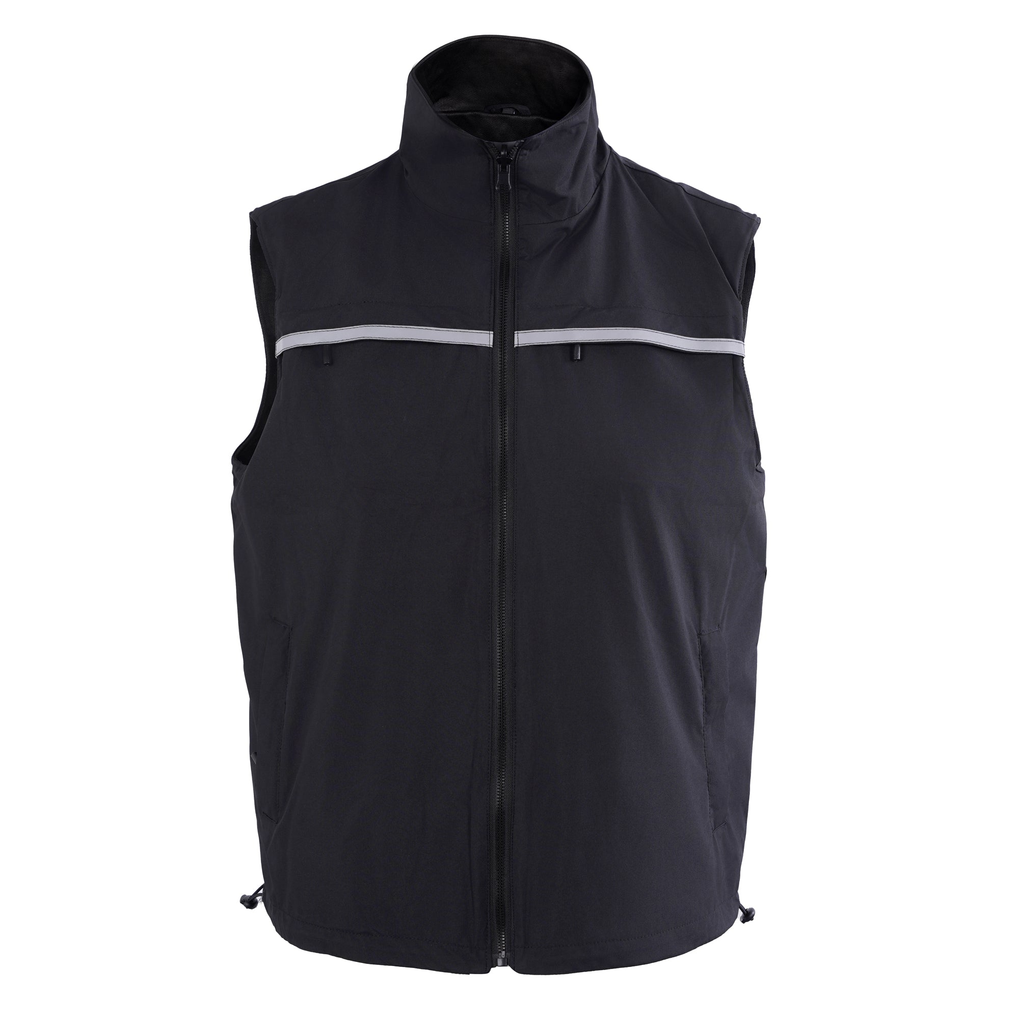Anti-stab Vest with Reflective Strips