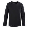 Black Anti-stab Long Sleeve Shirt