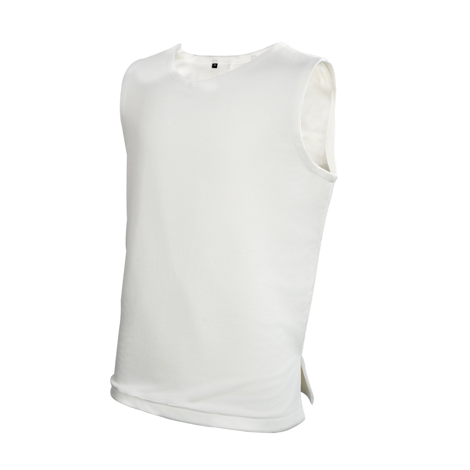 White Anti-stab Vest