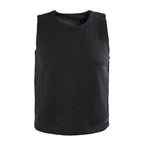 Black Double-Layer Anti-stab Vest