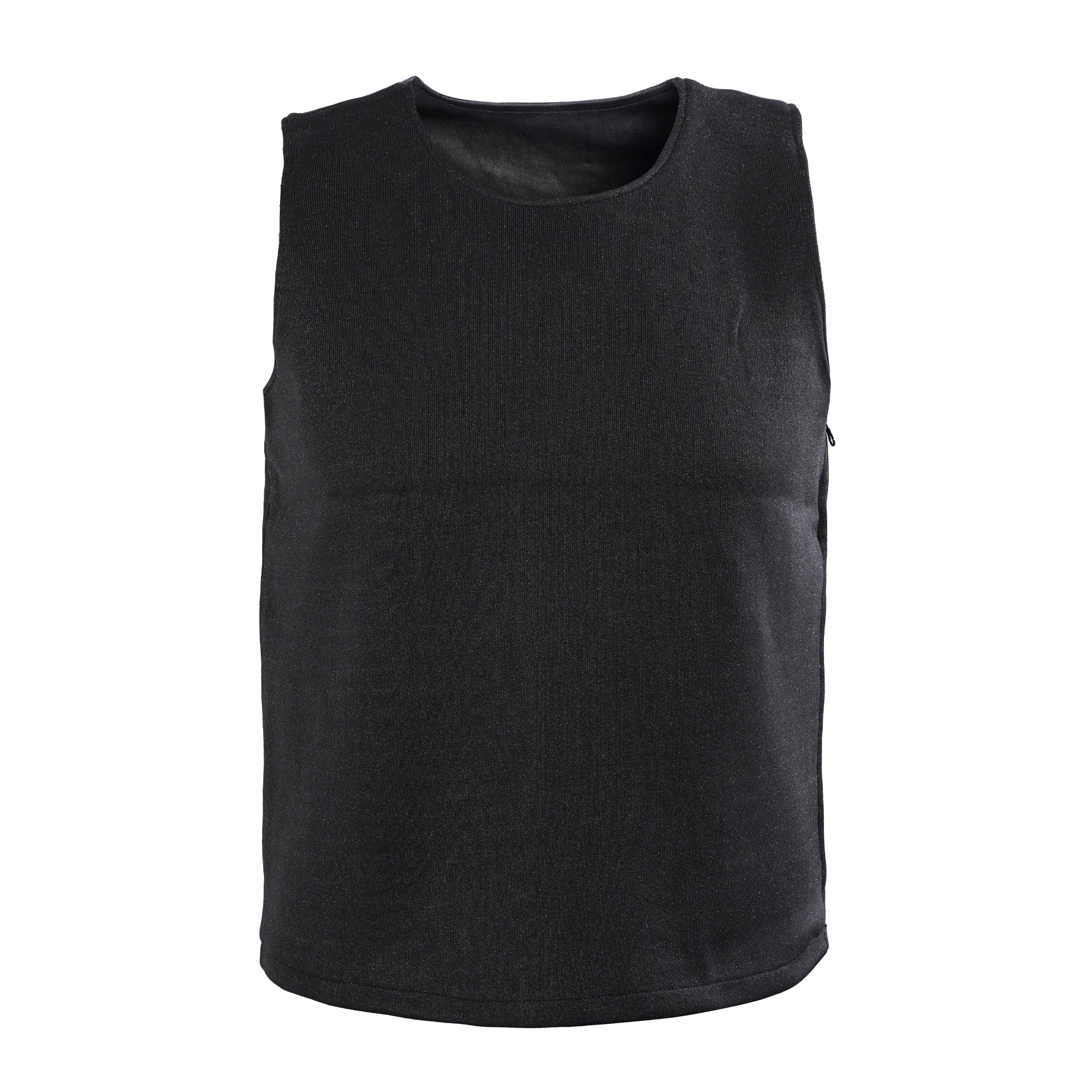 Black Double-Layer Anti-stab Vest