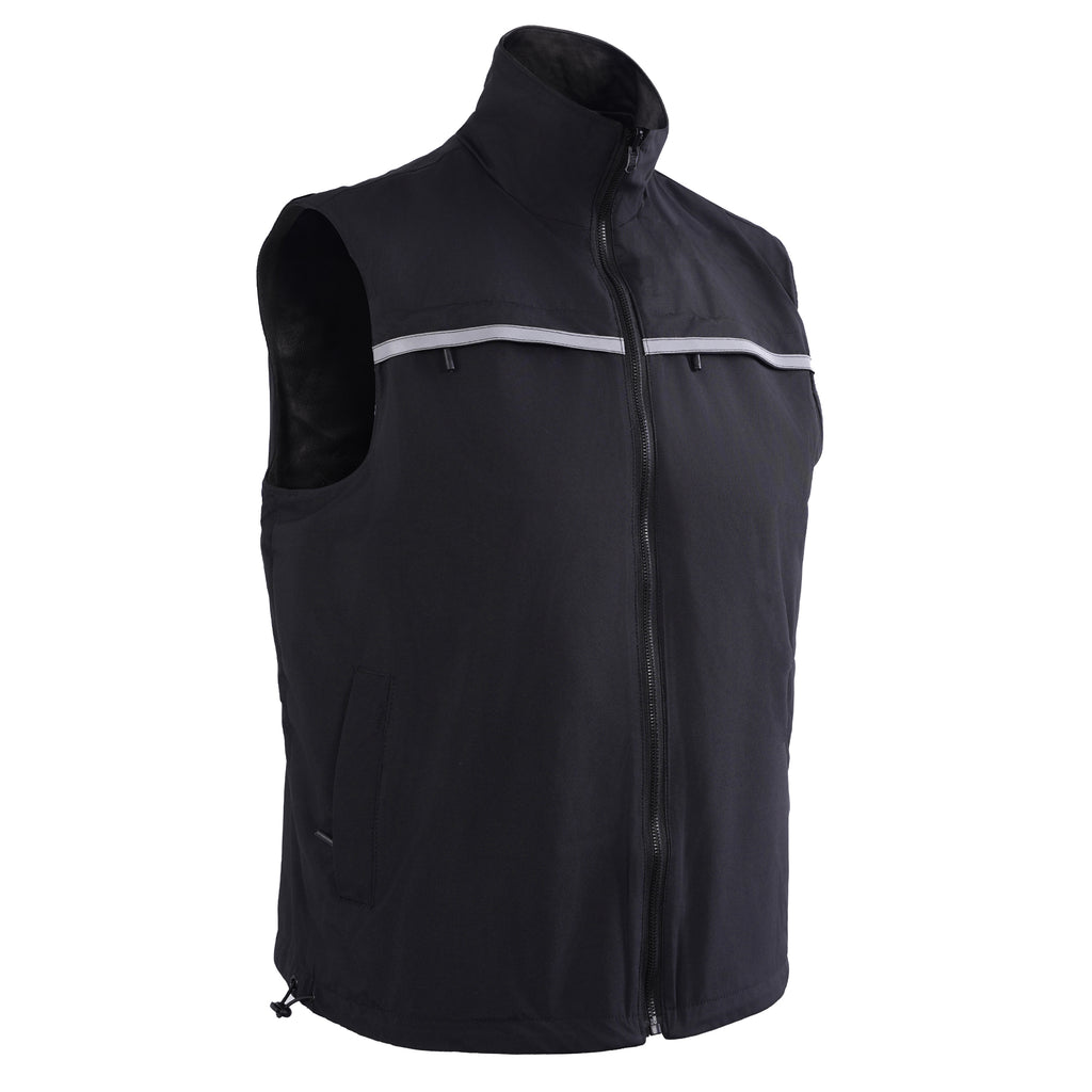 Anti-stab Vest with Reflective Strips