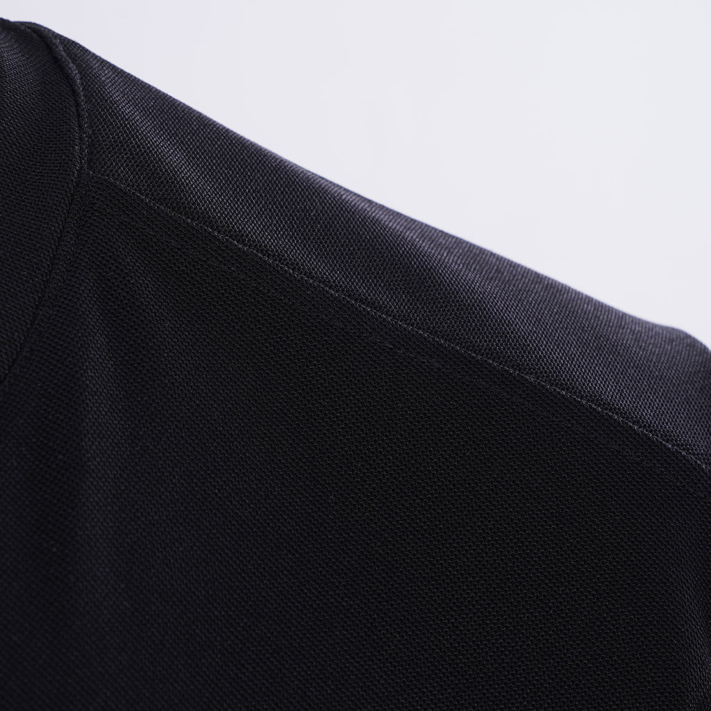 Black Anti-stab Short Sleeve Shirt