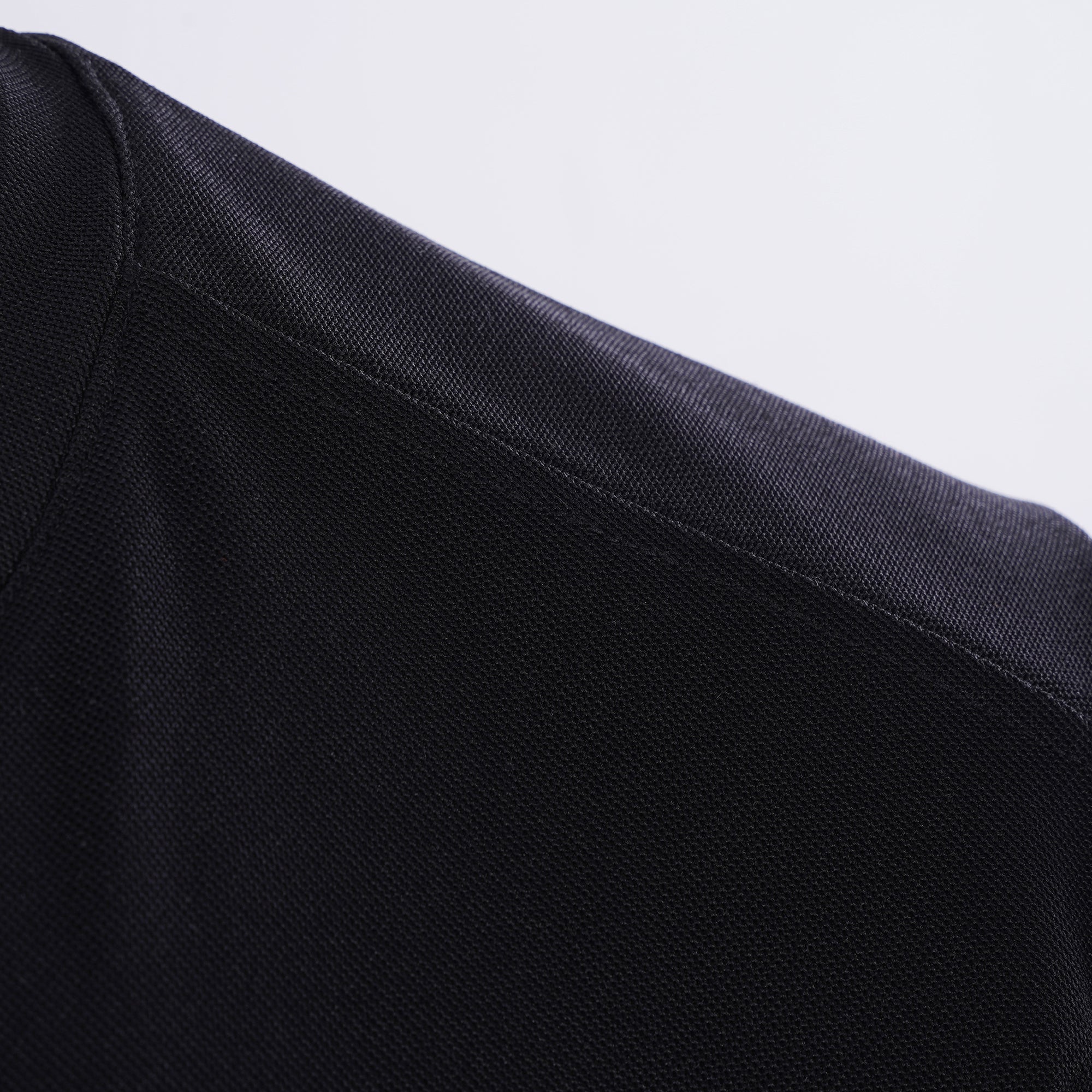 Black Anti-stab Short Sleeve Shirt