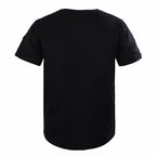 Black Anti-stab Short Sleeve Shirt