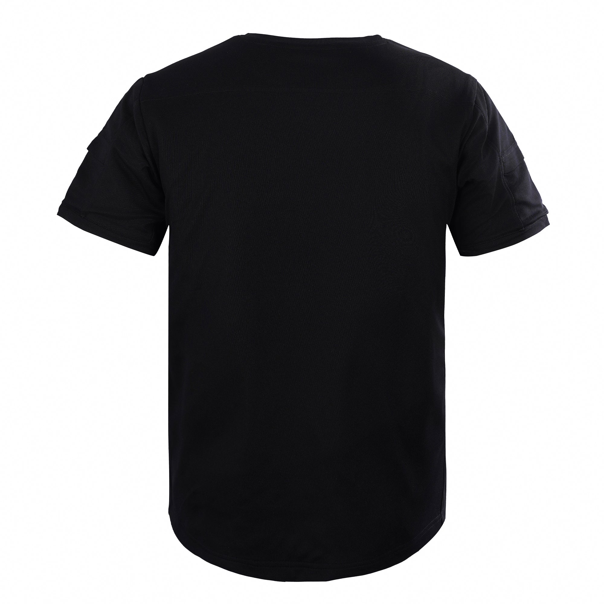 Black Anti-stab Short Sleeve Shirt