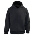 Black Soft Anti-puncture Jacket