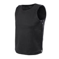 Black Double-Layer Anti-stab Vest