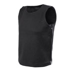 Black Double-Layer Anti-stab Vest