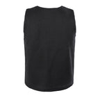 Black Double-Layer Anti-stab Vest