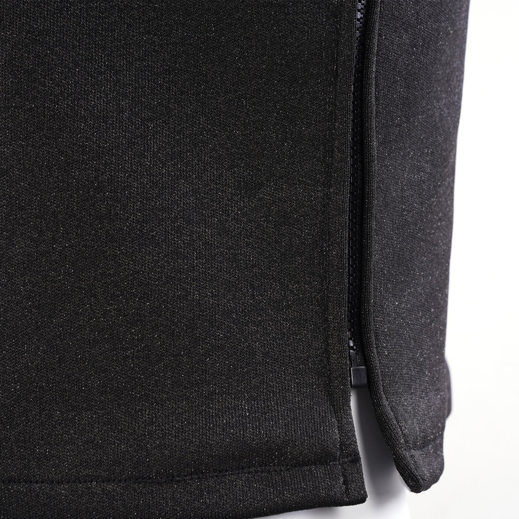 Black Double-Layer Anti-stab Vest