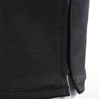 Black Double-Layer Anti-stab Vest