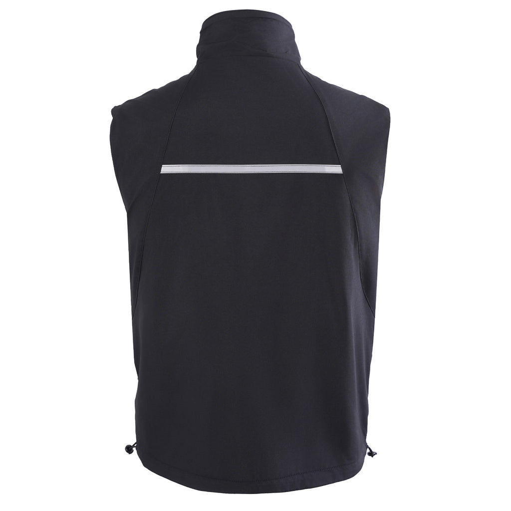 Anti-stab Vest with Reflective Strips