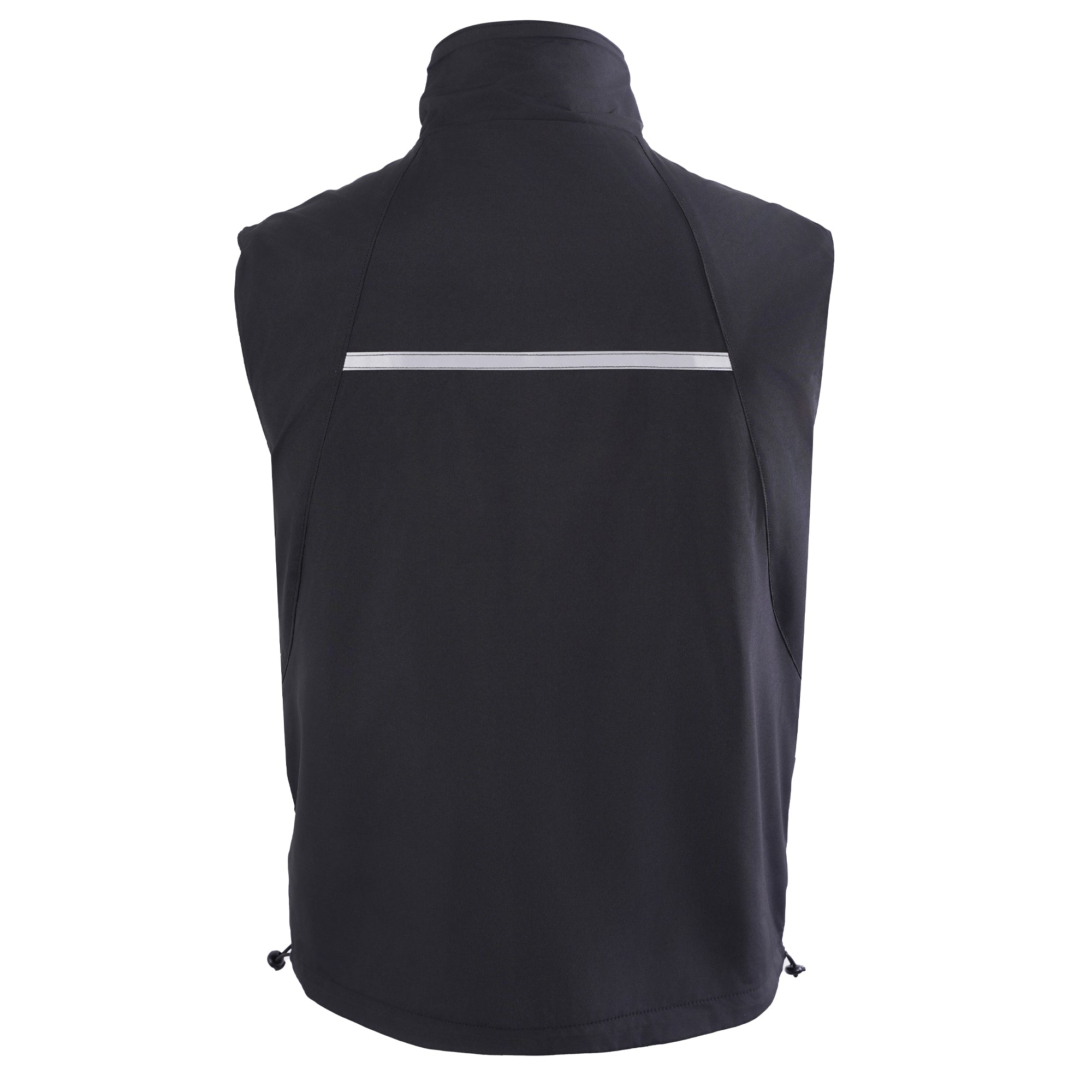 Anti-stab Vest with Reflective Strips