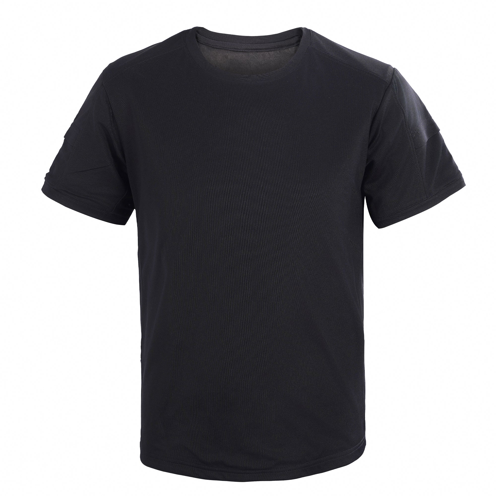 Black Anti-stab Short Sleeve Shirt