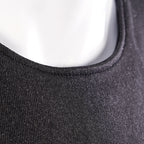 Black Double-Layer Anti-stab Vest