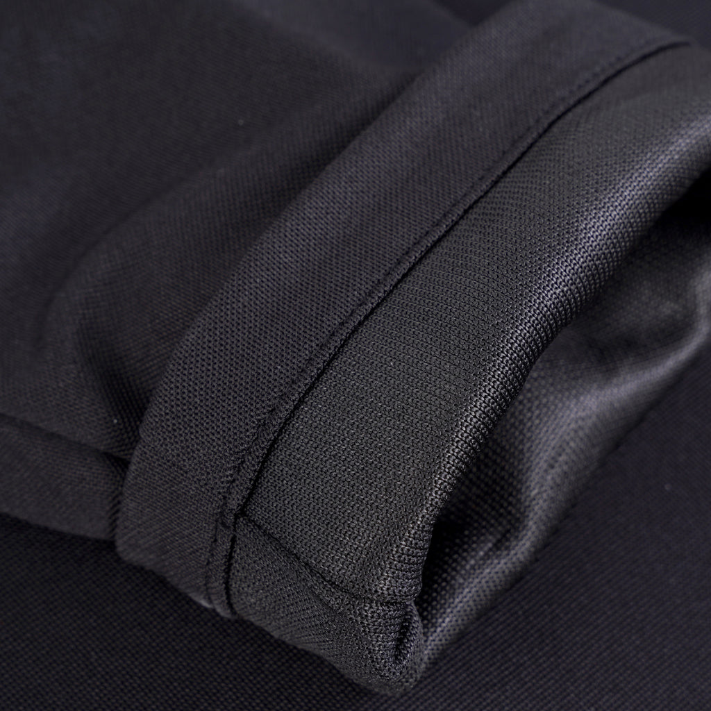 Black Anti-stab Long Sleeve Shirt