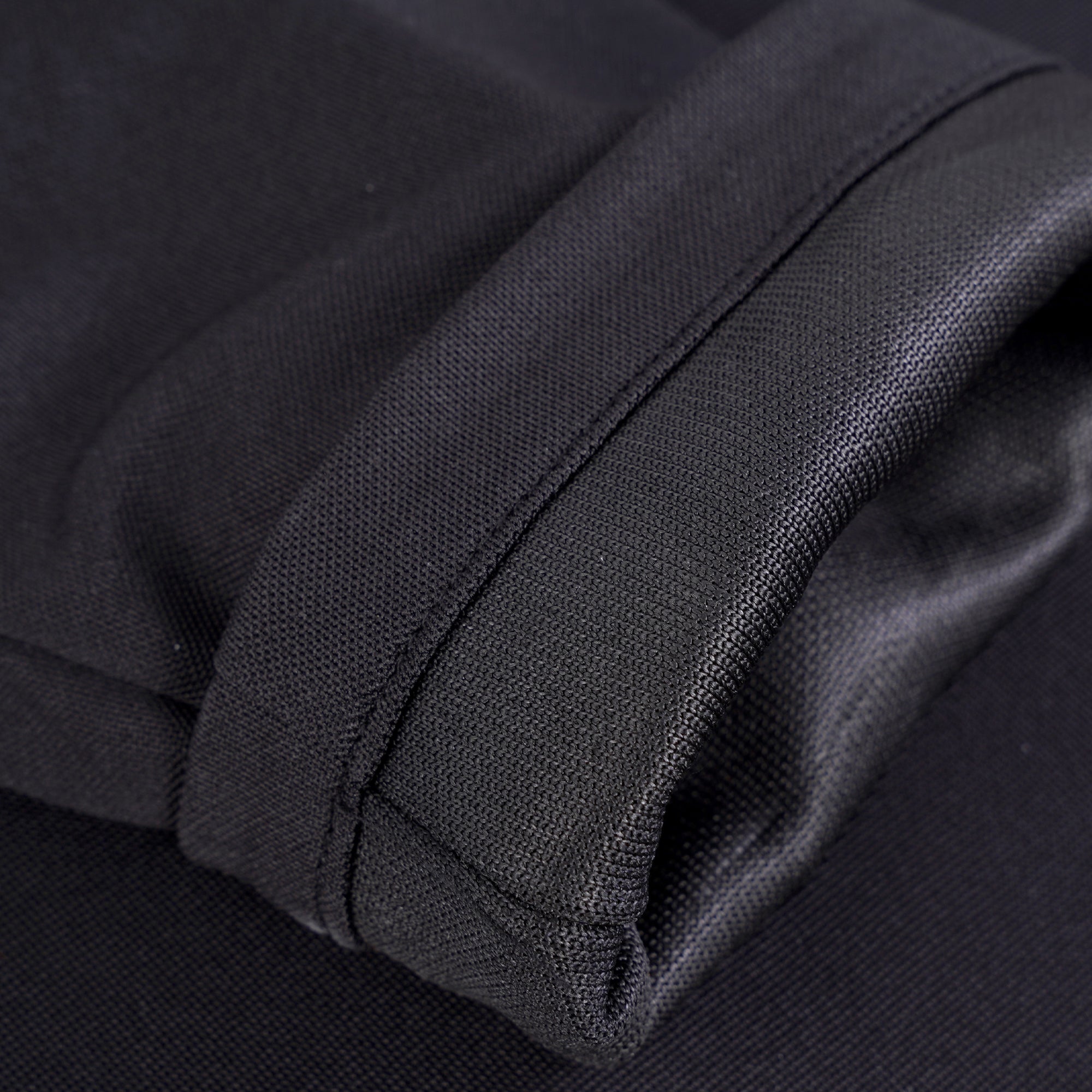 Black Anti-stab Long Sleeve Shirt