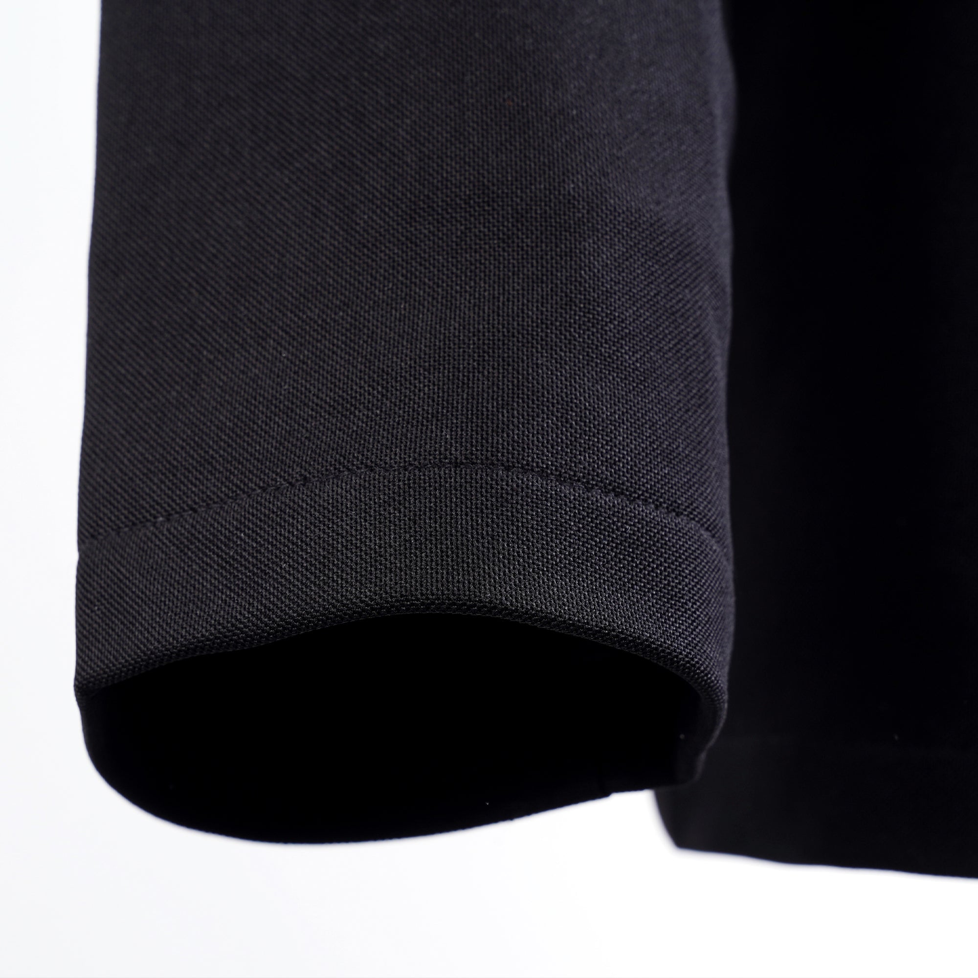 Black Anti-stab Long Sleeve Shirt