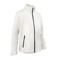 White Double-Layer Anti-puncture Jacket