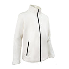 White Double-Layer Anti-puncture Jacket
