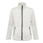 White Double-Layer Anti-puncture Jacket