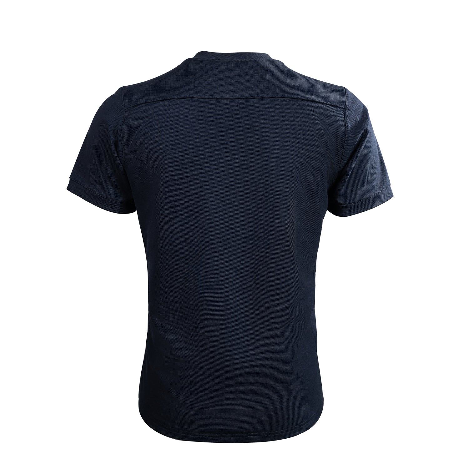 Navy Blue Anti-stab Short Sleeve Shirt