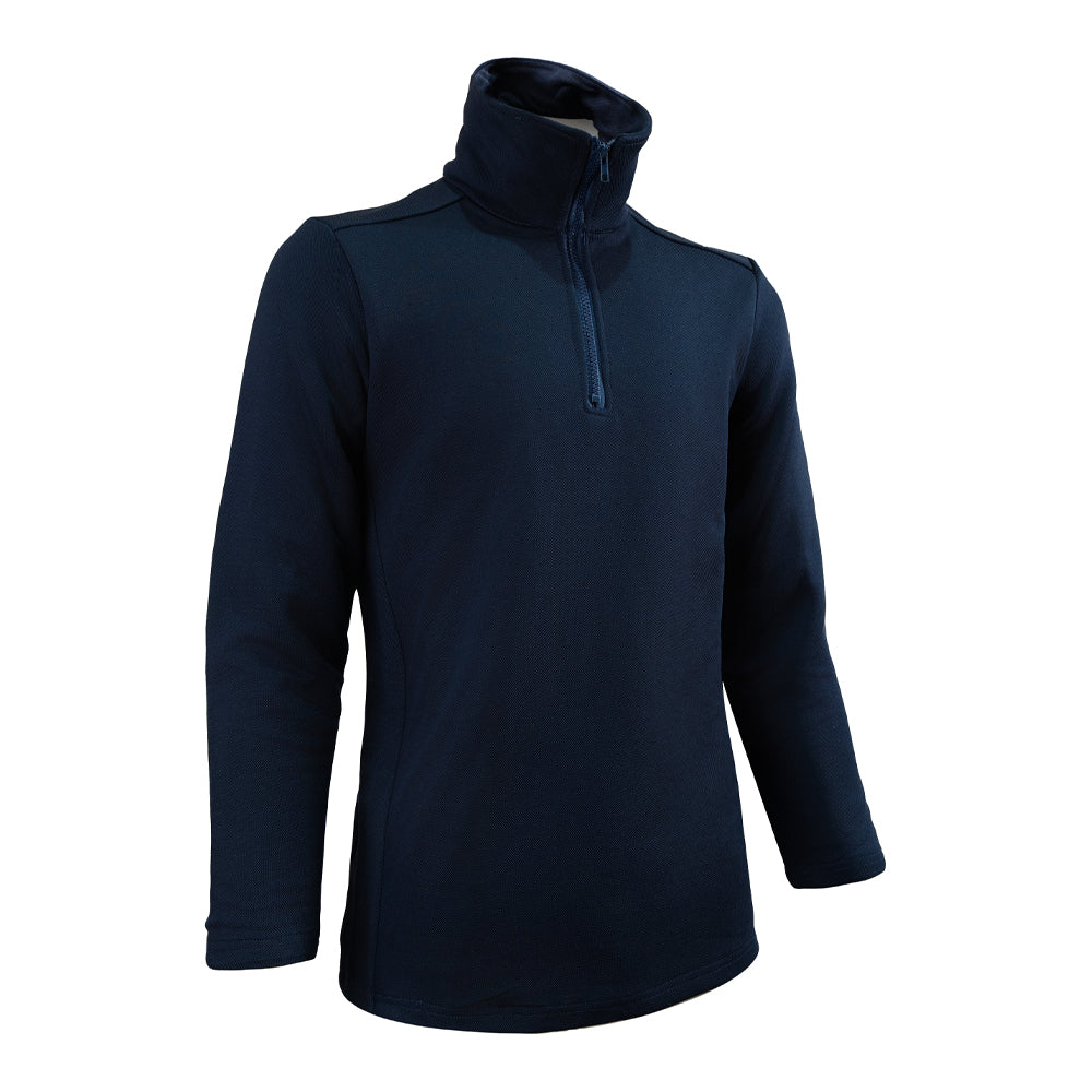 Navy Blue Anti-stab Long Sleeve Shirt