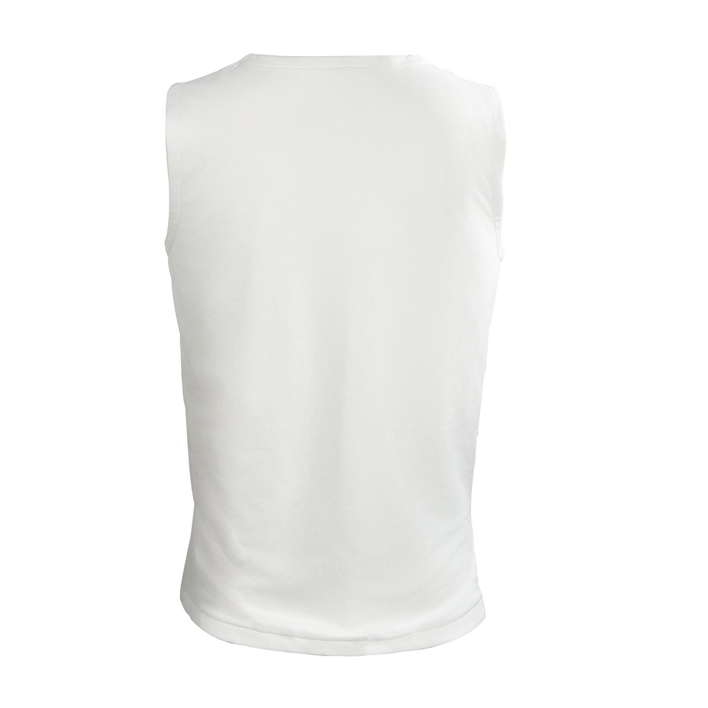White Anti-stab Vest
