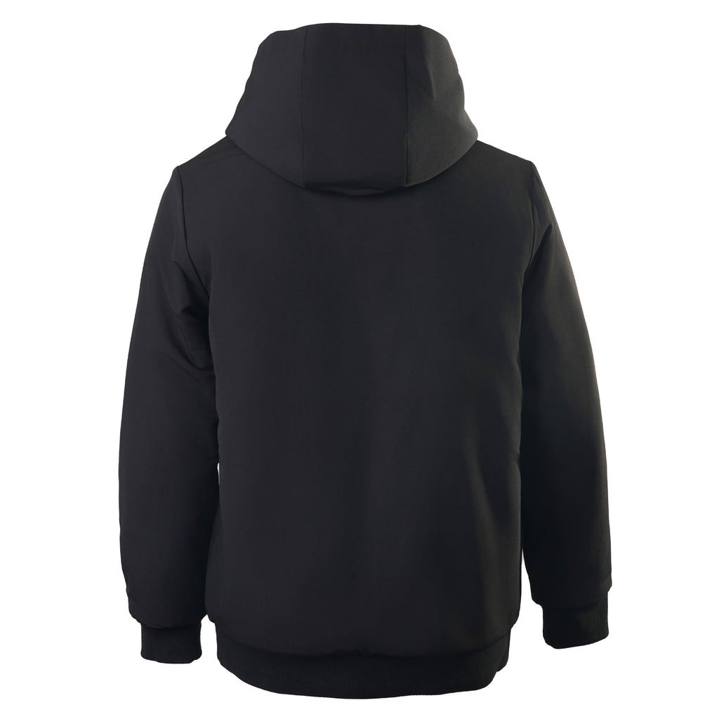 Black Soft Anti-puncture Jacket