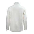 White Double-Layer Anti-puncture Jacket