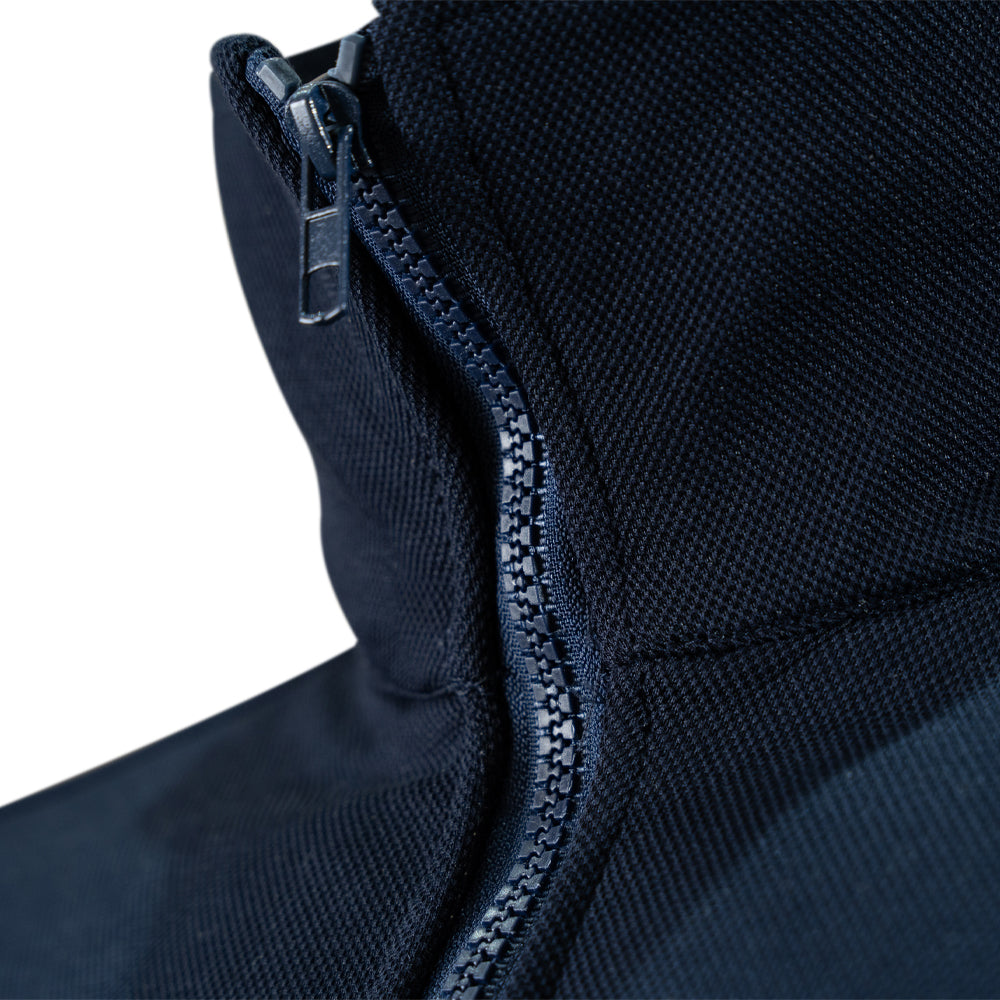 Navy Blue Anti-stab Long Sleeve Shirt