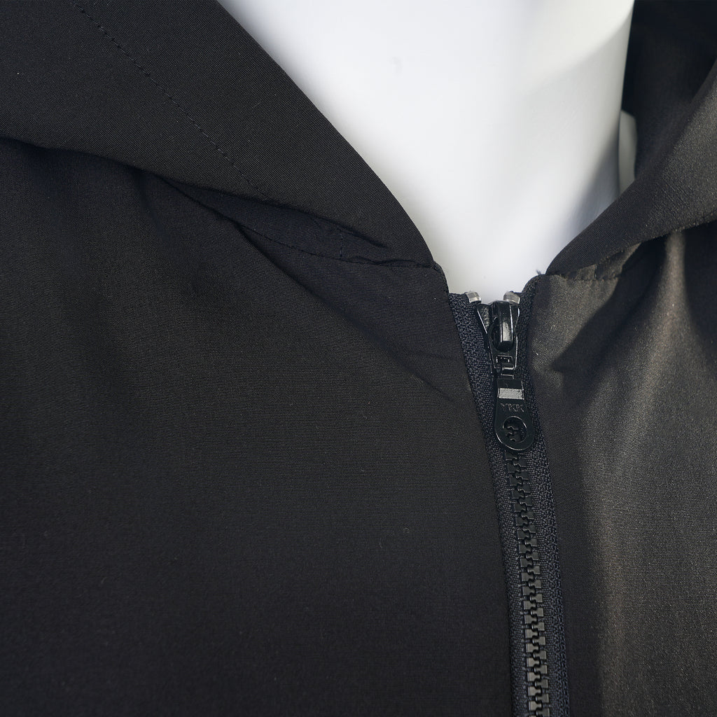 Black Soft Anti-puncture Jacket