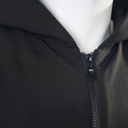 Black Soft Anti-puncture Jacket
