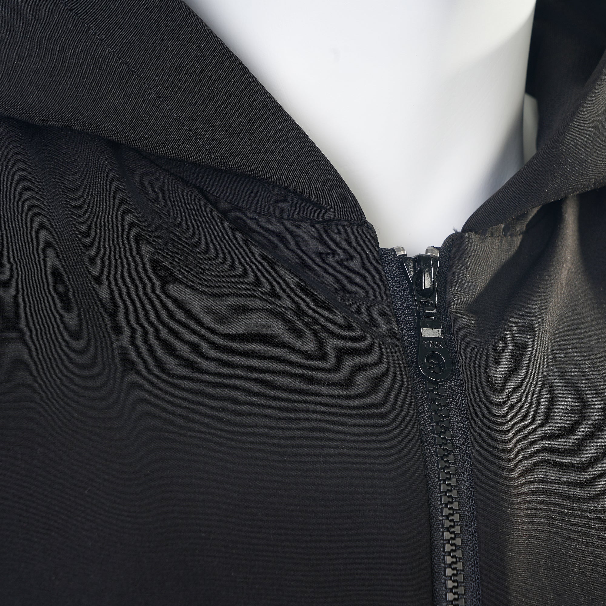 Black Soft Anti-puncture Jacket