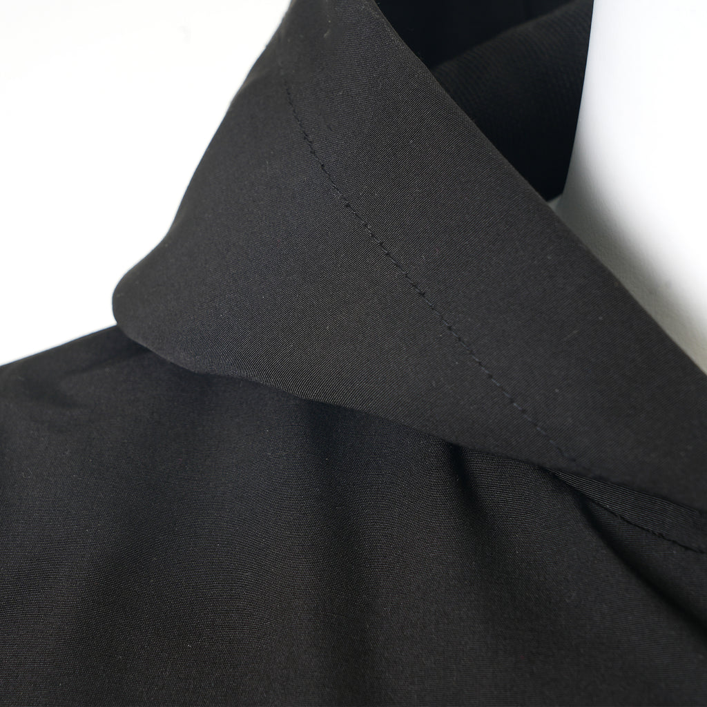 Black Soft Anti-puncture Jacket
