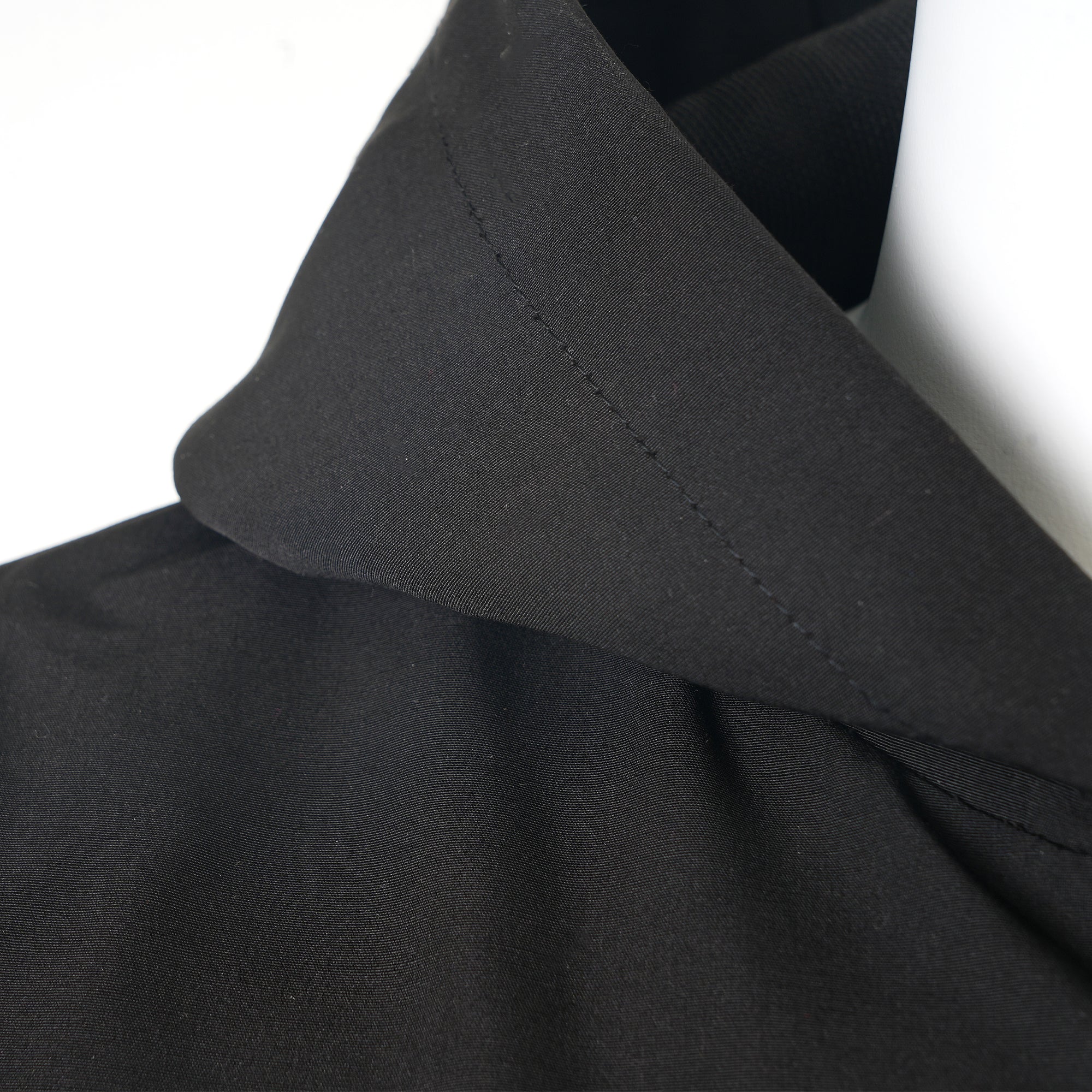 Black Soft Anti-puncture Jacket