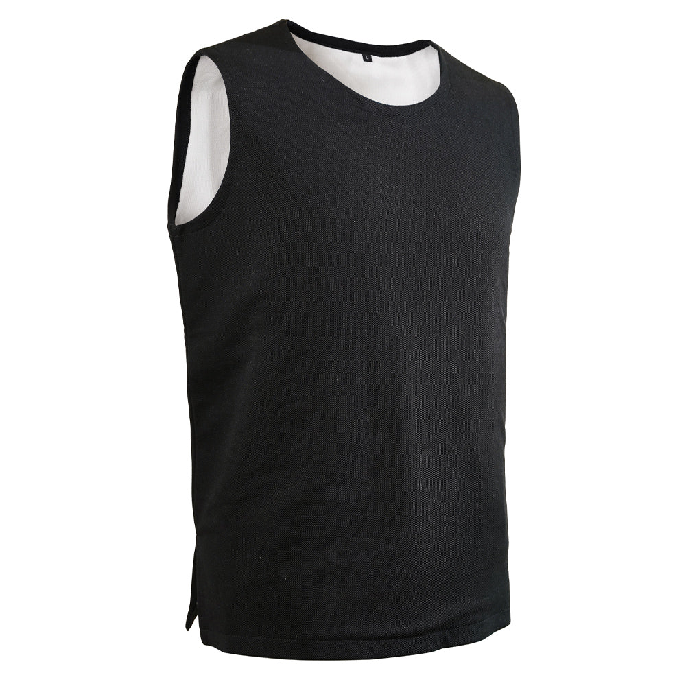 Black Anti-stab Vest