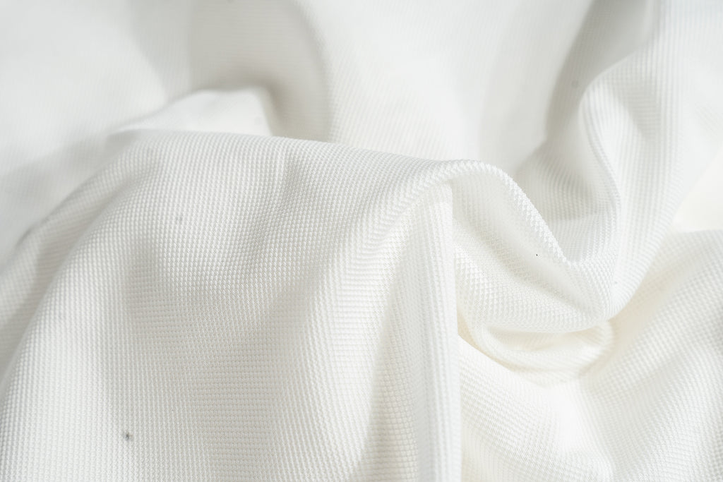 White Anti-stab Vest