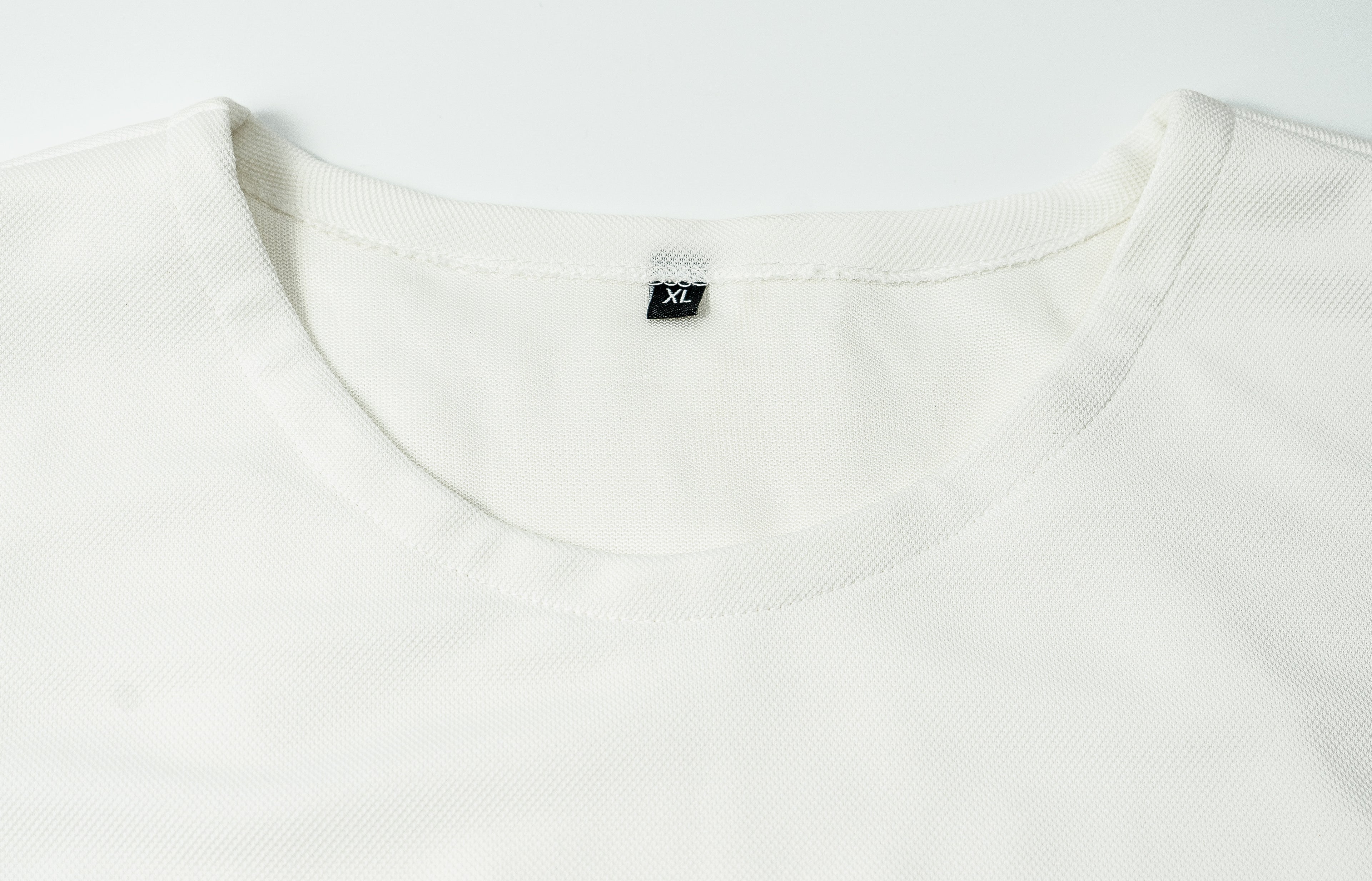 White Anti-stab Vest
