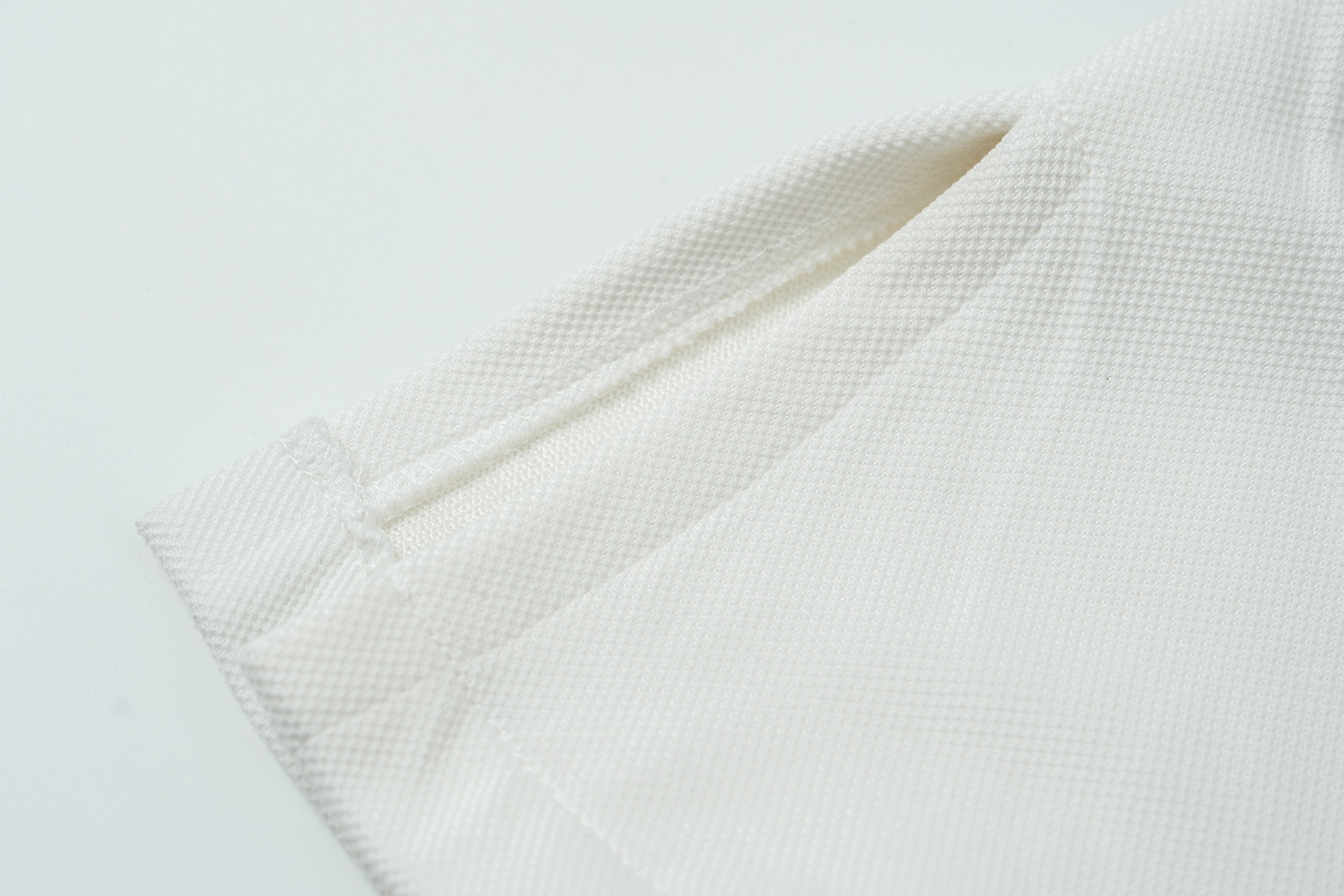 White Anti-stab Vest