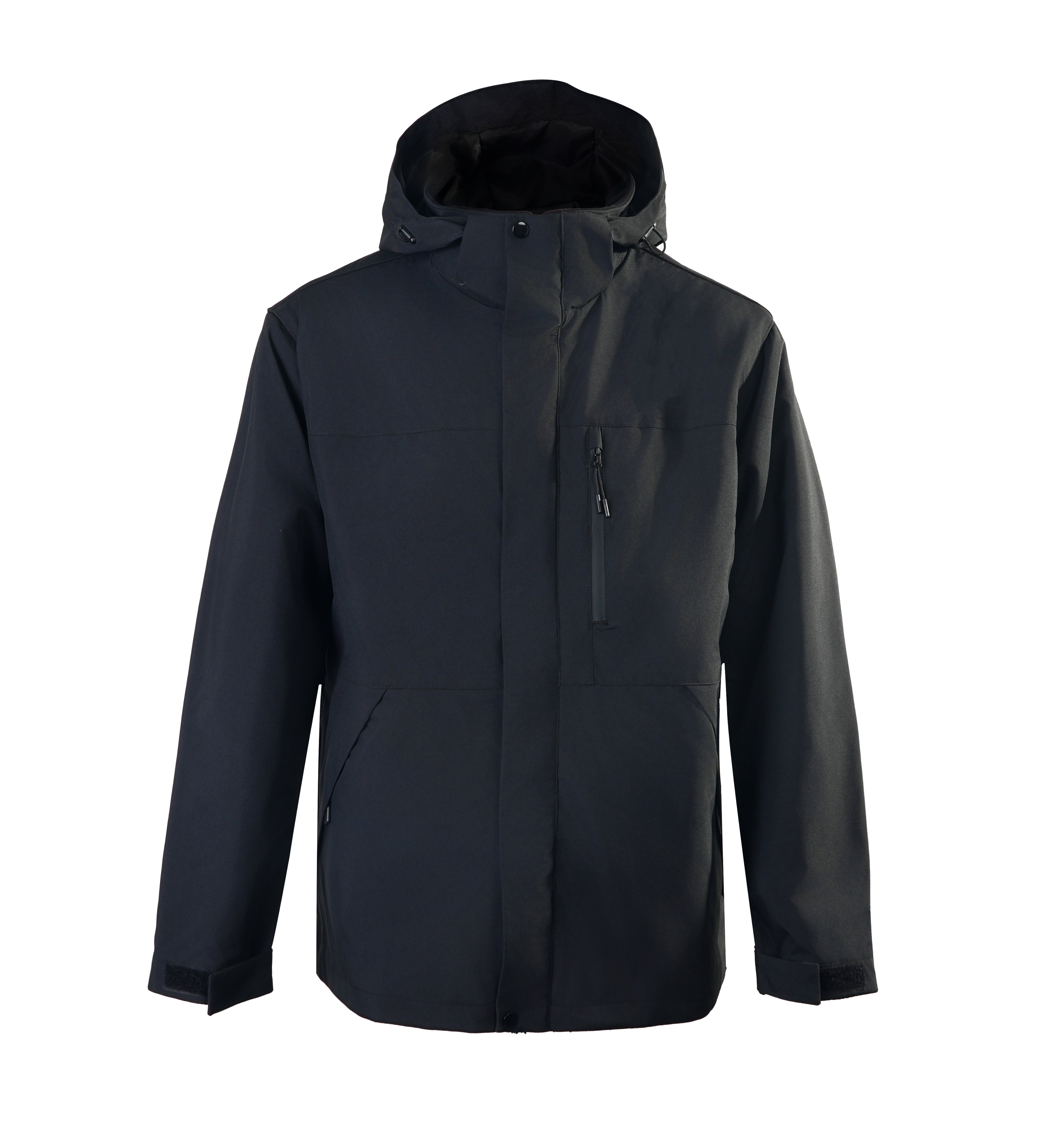 Soft Three-Proof Jacket